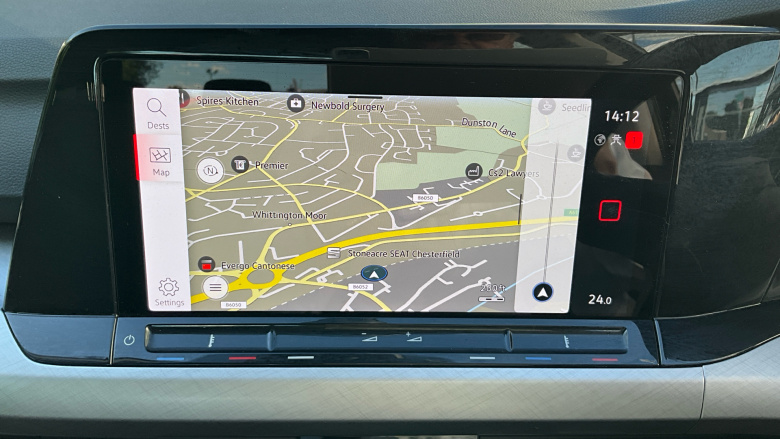 Volkswagen Golf 2.0 TDI Life 5dr DSG Diesel Hatchback